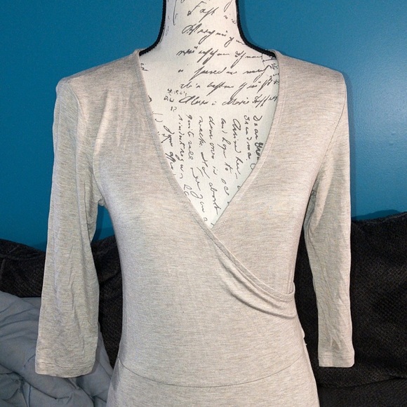 NWT H&M High Low Dress, XS - Picture 2 of 7